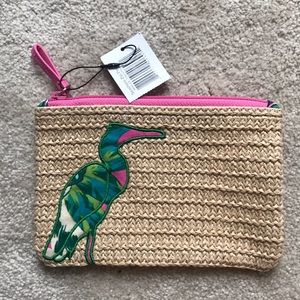 Vera Bradley Make Up Bag
